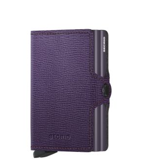 Secrid Twinwallet Crisple Purple Front