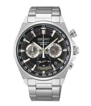 Seiko-SSB397P1-Black