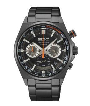 Seiko-SSB399P1-Black