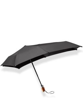 Mini Automatic Deluxe foldable storm umbrella