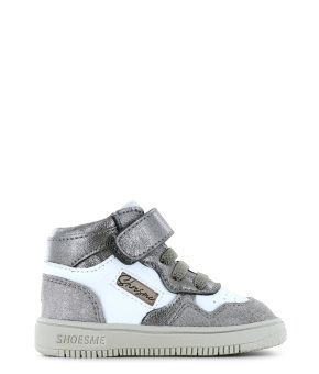 shoesme-138587-zilverkleurig 1