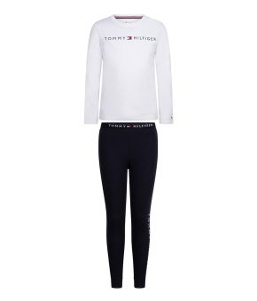 Basic Long Sleeve Pant Jersey