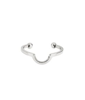 the-little-green-bag-open-moon-ring-silver-colored