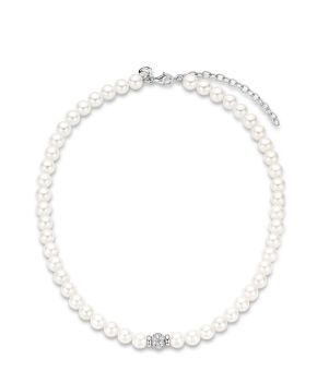 tisento-ketting3814-ketting-witparel-necklace-3814PW-front