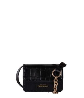 Mini Crossbody Croco