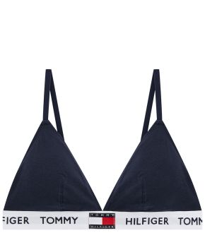 Padded Triangle Bra