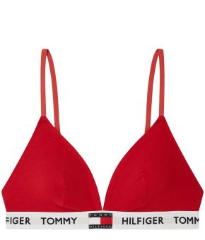Padded Triangle Bra