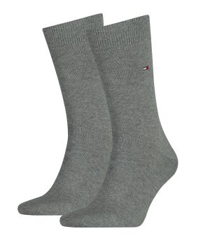 tommyhilfiger-371111-men-sock-classic-2p-middle-grey-melange-1