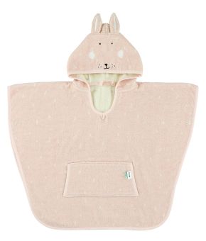 trixie-11-835-poncho-mrs-rabbit-pink-front