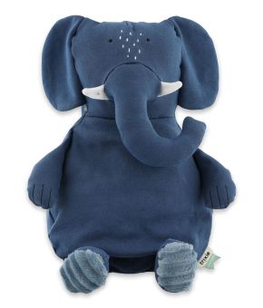 Plush toy large Mrs. Elephant
