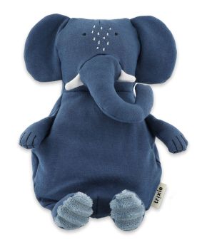 trixie-25-510-plush-toy-small-mrs-elephant-blauw-1