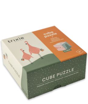 Cube puzzle