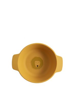 Silicone Bowl Mr. Lion