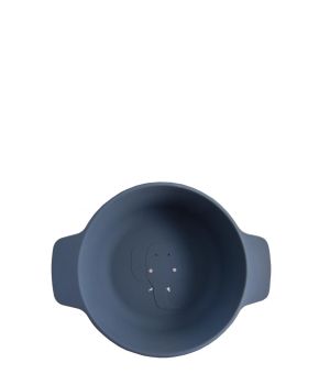 Silicone Bowl Mrs. Elephant