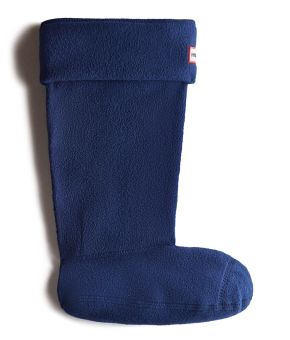 Recycled Fleece Tall Boot Sock