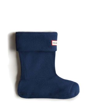 Recycled Fleece Short Boot Sock