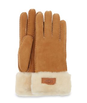 Ugg-17369-Turn-Cuff-Glove-chestnut-1