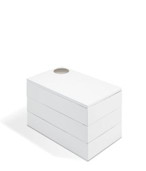 Spindle Storage Box