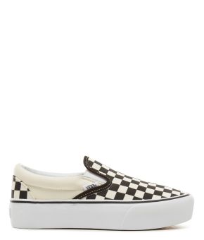 UA Classic Slip-On Platform