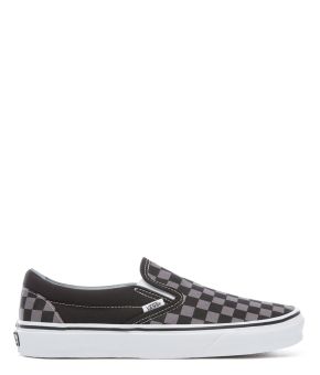 UA Classic Slip-On Checkerboard