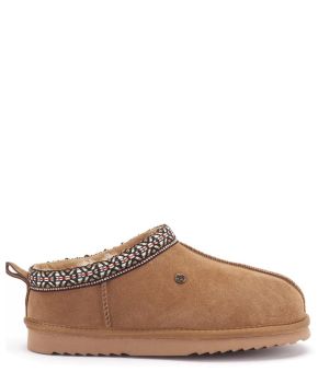 Kynuna Women Suede