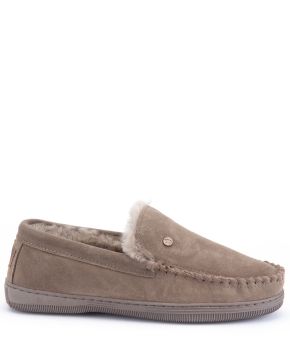 warmbat-Grizzly-Men-Suede-groen-front