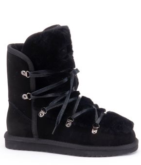 Moonbi Women Suede