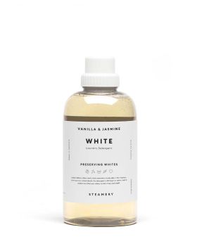 White Laundry Detergent