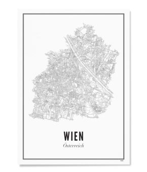 Wenen Vienna City Prints