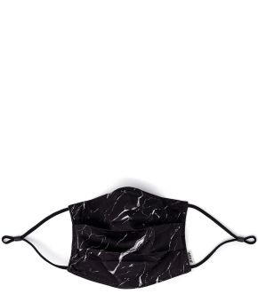 Black Marble Mask