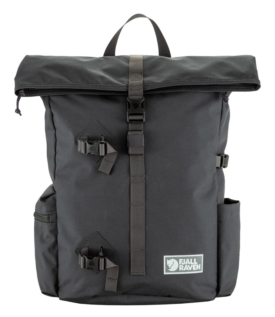 Fjällräven Foldsack rugzak grijs