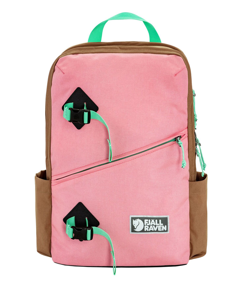 Fjällräven Vardag rugzak roze