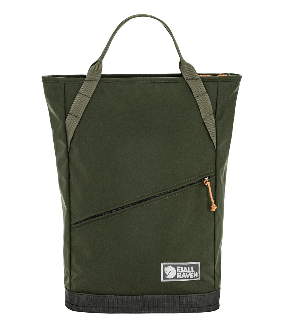 Fjällräven Vardag Totepack shopper groen