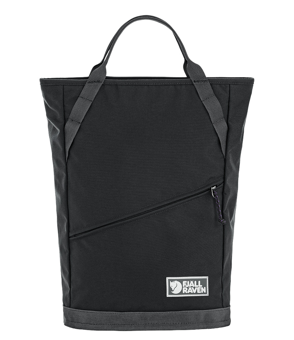 Fjällräven Vardag Totepack shopper zwart