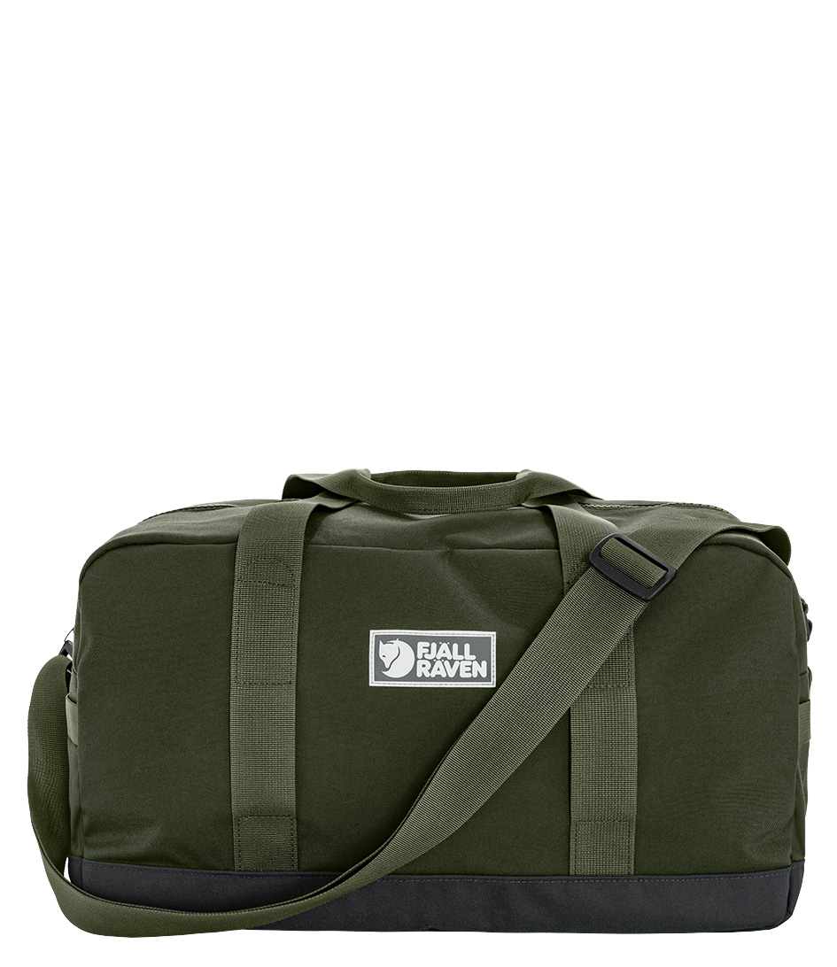 Fjällräven Vardag duffel groen