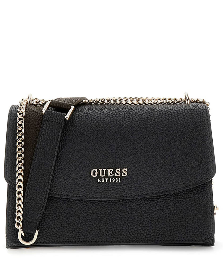 Guess crossbodytas zwart