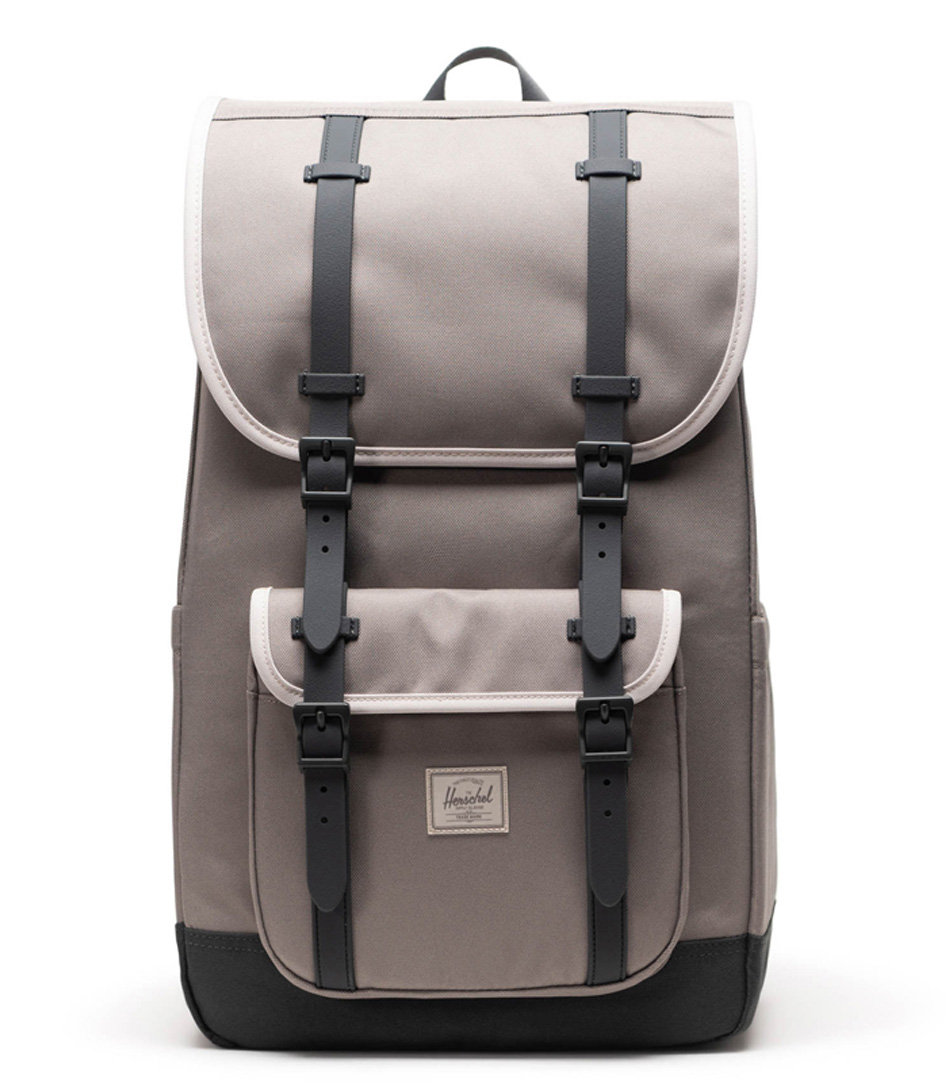 Herschel Little America rugzak beige