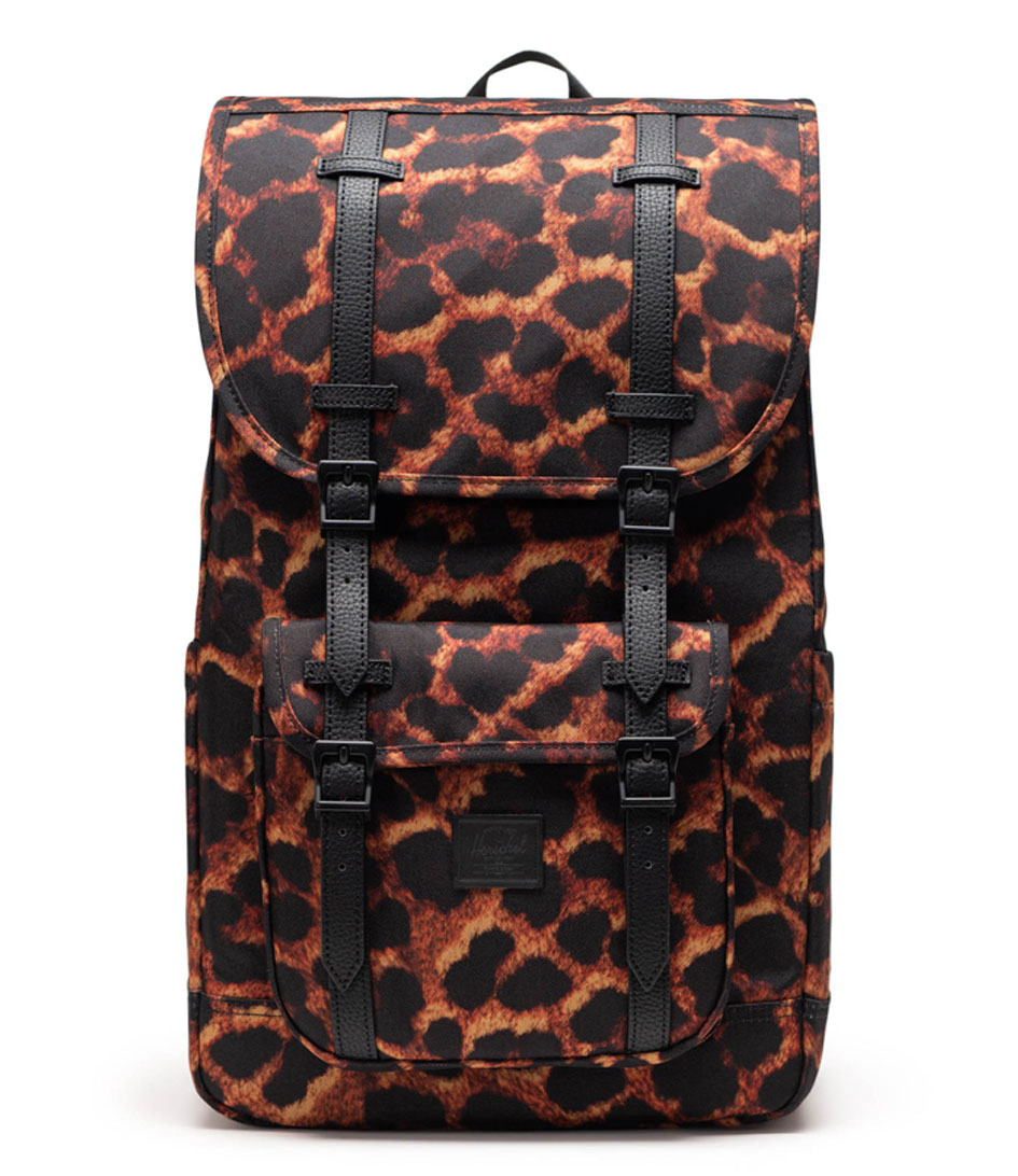 Herschel Little America rugzak grijs