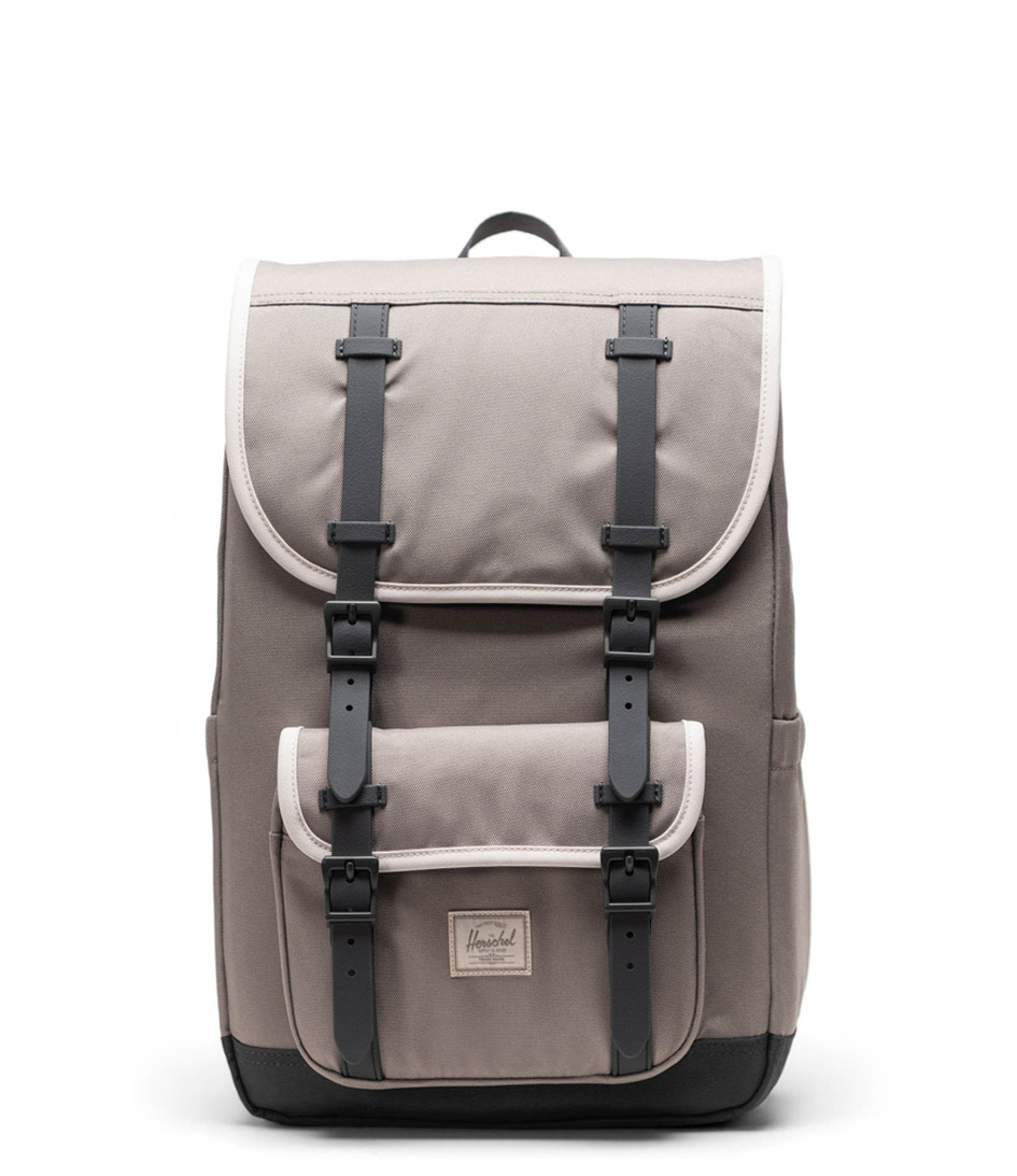 Herschel Little America rugzak beige