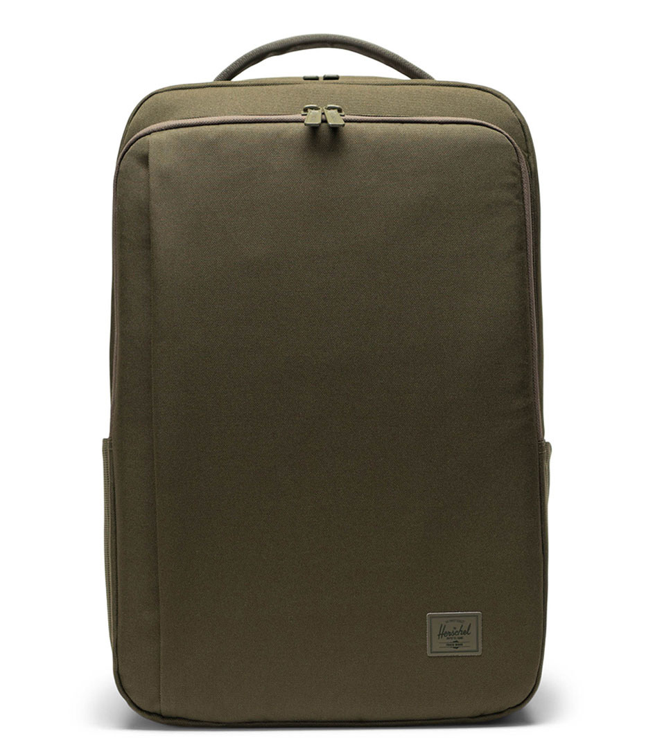 Kaslo Backpack Tech