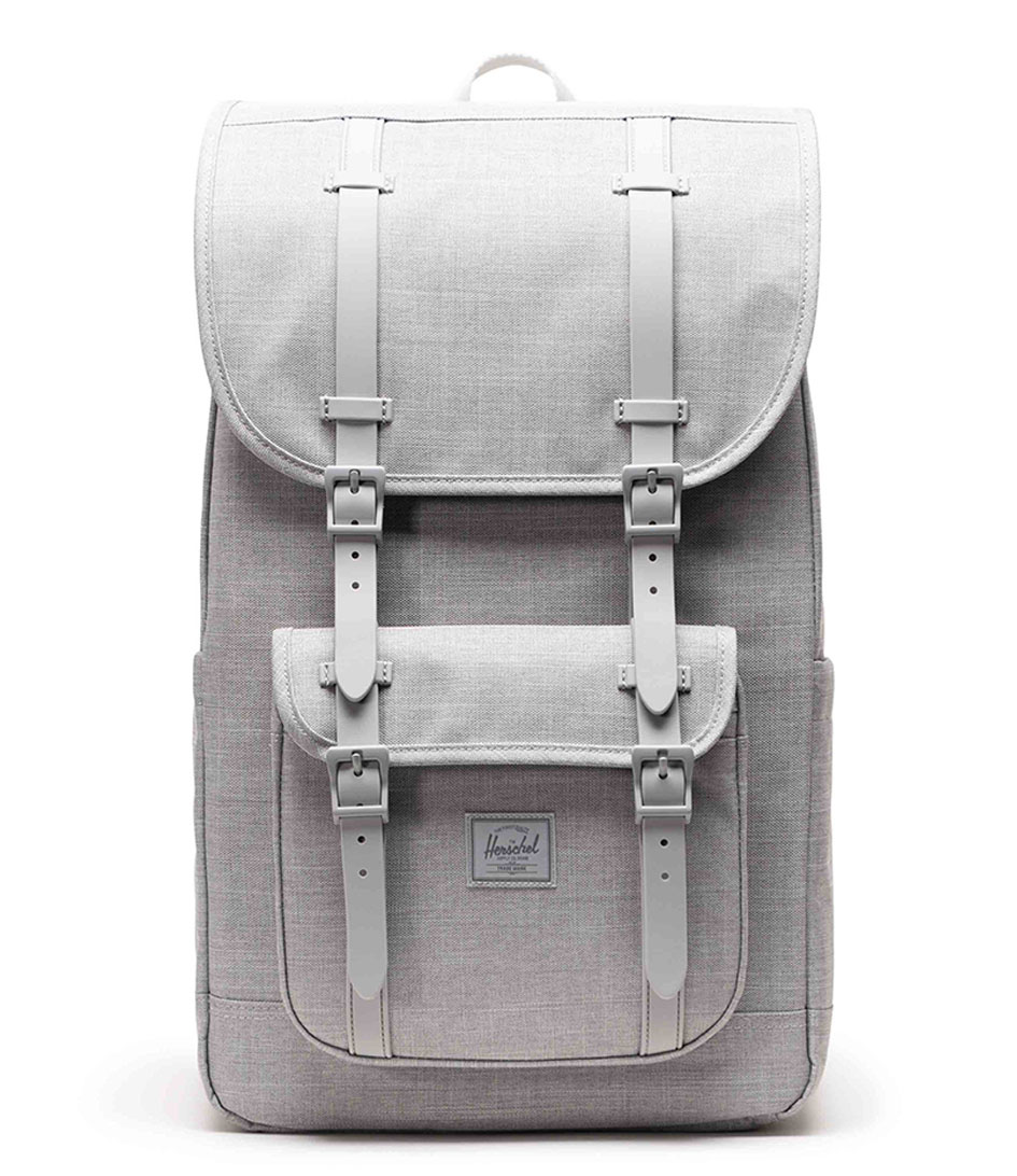 Herschel Little America rugzak grijs