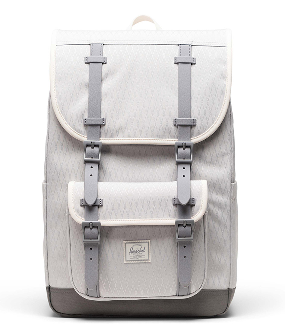 Herschel Little America rugzak grijs