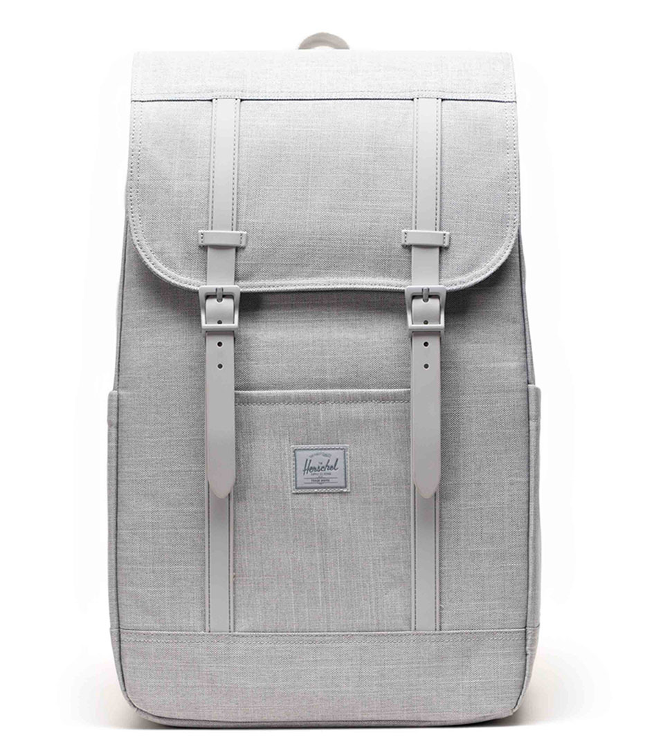 Herschel Retreat rugzak grijs