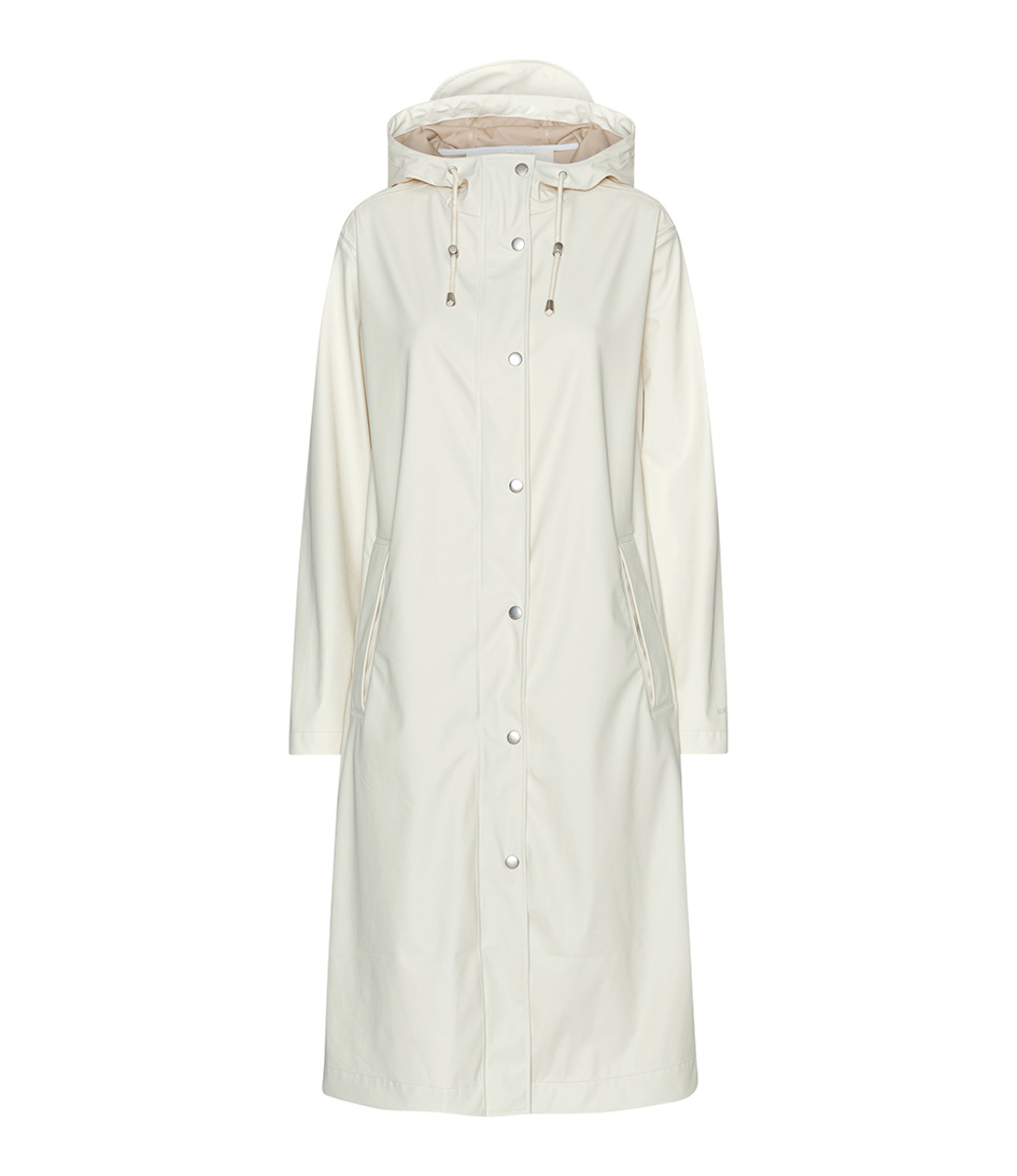 Long Rain Jacket