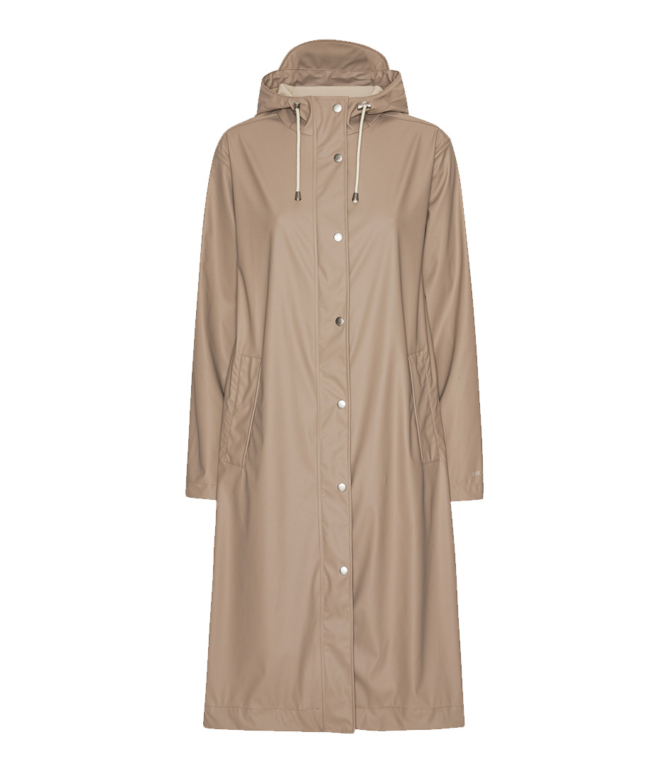 Long Rain Jacket