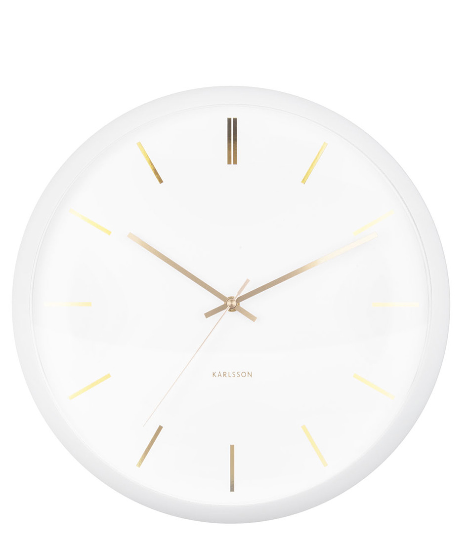 Wall clock Globe Design Armando Breeveld