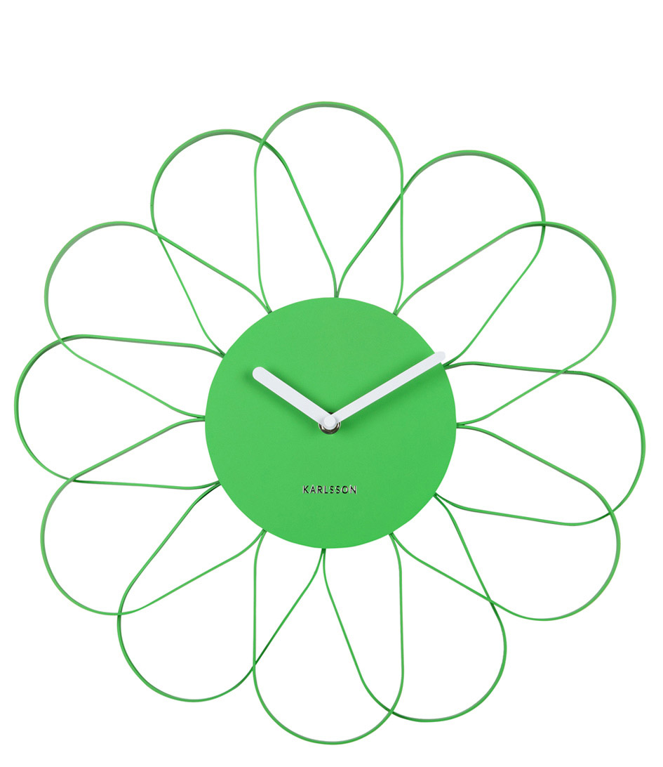 Wall Clock Arkis Iron