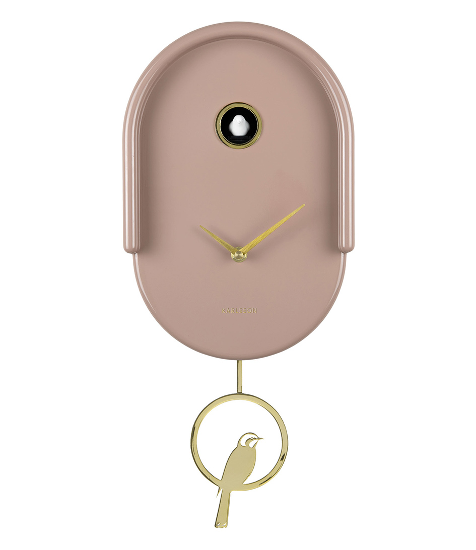 Wall Clock Tweet