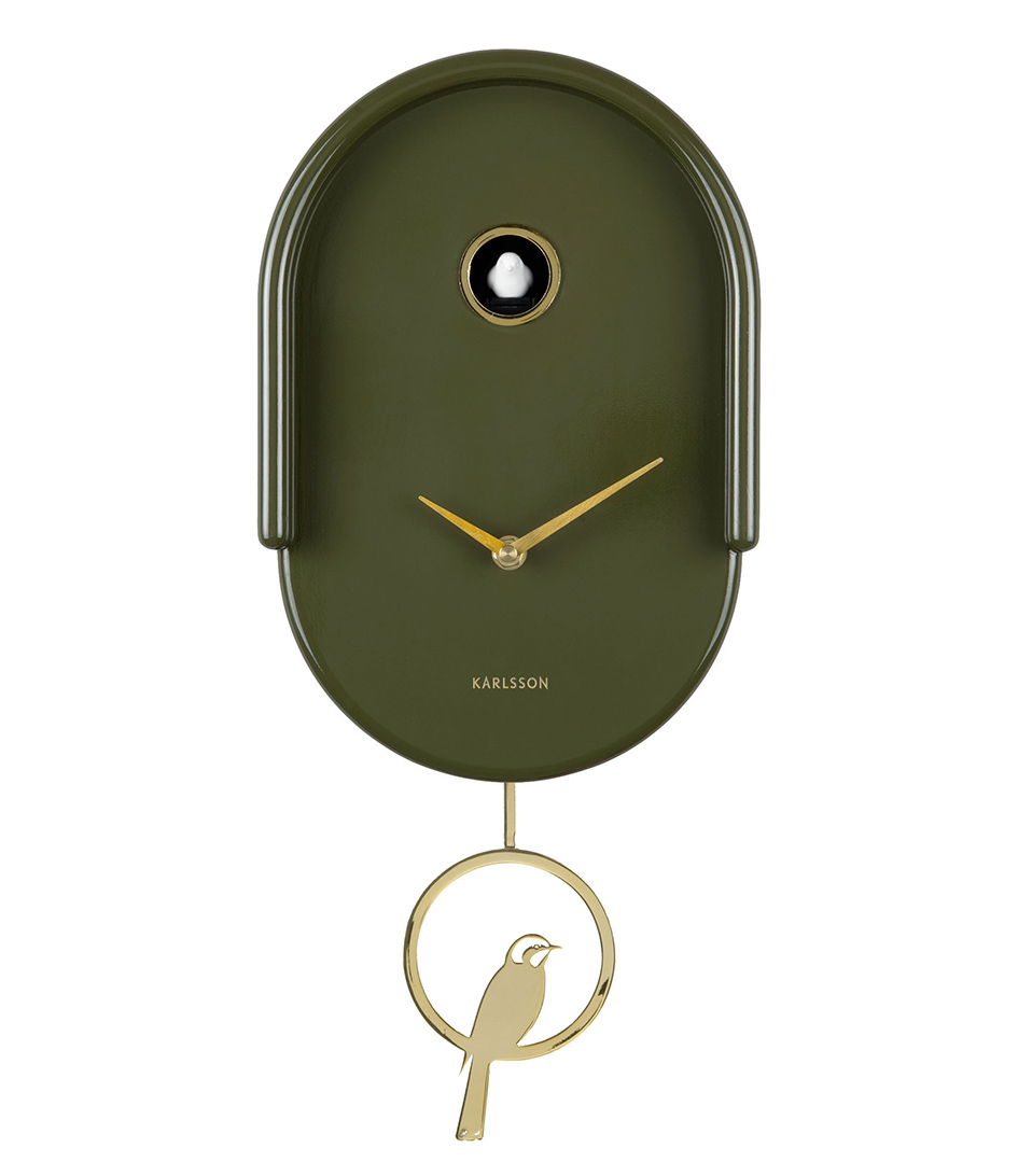 Wall Clock Tweet