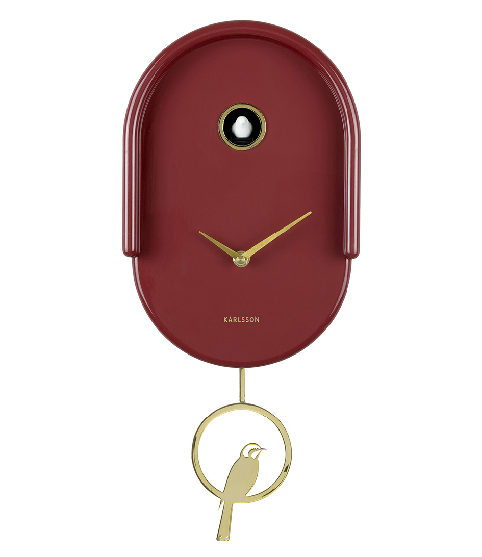 Wall Clock Tweet
